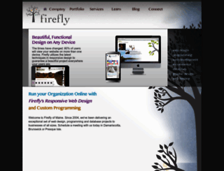 firefly.us screenshot