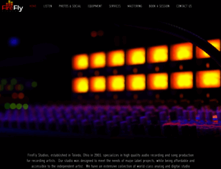 firefly419.com screenshot