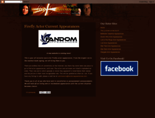 fireflyactorappearances.blogspot.ch screenshot
