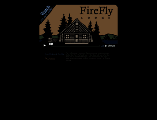 fireflylodgeil.com screenshot