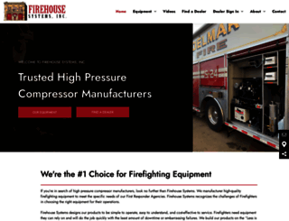 firehouse-systems.com screenshot