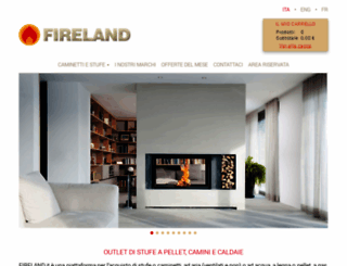 fireland.it screenshot