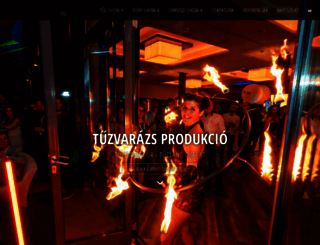 firemagic.hu screenshot