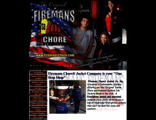 firemanschore.com screenshot