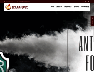 firensecurity.com screenshot