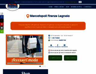 firenzelegnaia.mercatopoli.it screenshot