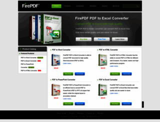 firepdf.com screenshot