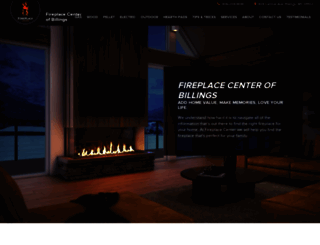 fireplacectr.com screenshot