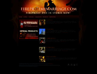 fireproofmymarriage.com screenshot