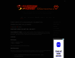 firestormviewer.org screenshot