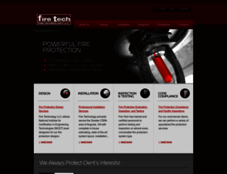 firetecheng.com screenshot
