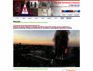firetechs.net screenshot