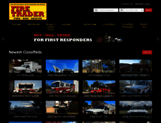 firetrader.com screenshot