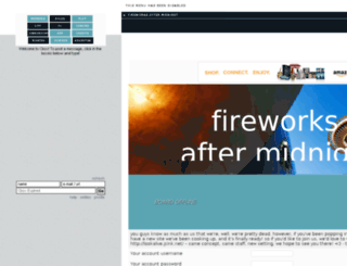 fireworksaftermidnight.b1.jcink.com screenshot