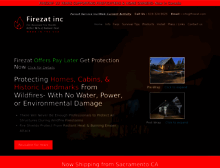 firezat.com screenshot