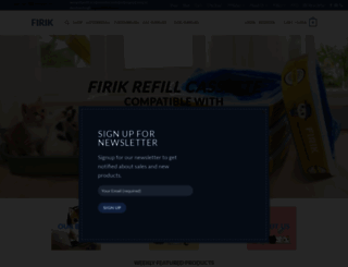 firik.com screenshot