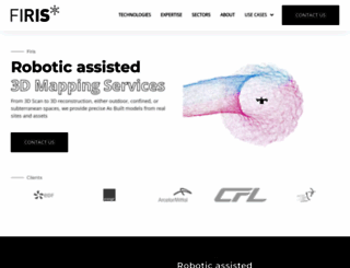 firis-system.com screenshot