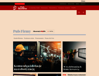 firma.pb.pl screenshot