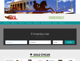 firmanibul.net screenshot