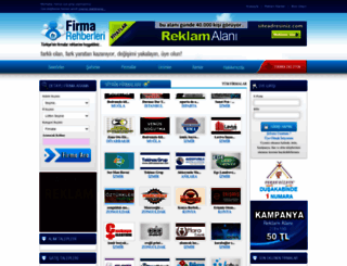 firmarehberleri.com screenshot