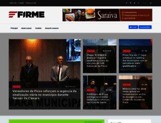 firme.com.br screenshot