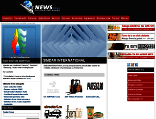 firme.news20.ro screenshot