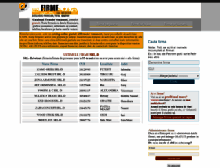 firmelavedere.com screenshot