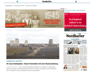 firmenkurier.de screenshot