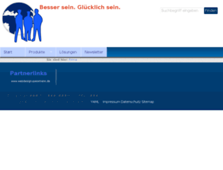 firmenseite.webdesign-passmann.de screenshot