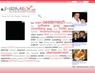 firmex.at screenshot