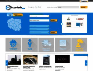 firmyinzynieria.com screenshot