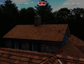 first-choice-roofing.com screenshot