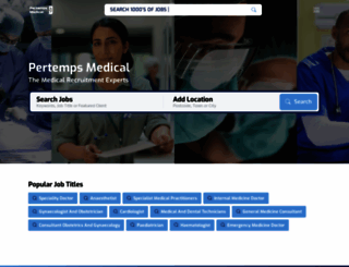 first-medical.co.uk screenshot