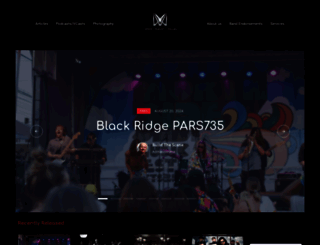 firstangelmedia.com screenshot