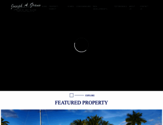 firstatlanticrealty.com screenshot