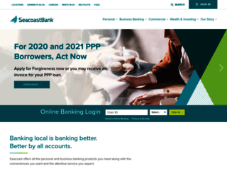 firstbankpb.com screenshot