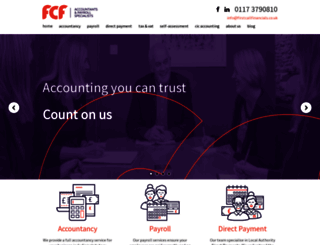 firstcallfinancials.co.uk screenshot