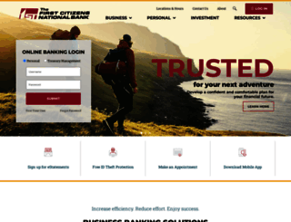firstcitizensnational.com screenshot