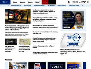 firstcoastnews.com screenshot