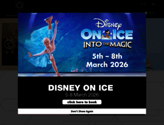 firstdirectarena.com screenshot