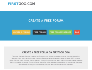 firstgoo.com screenshot