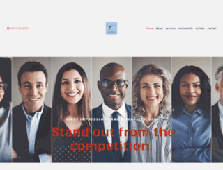 firstimpressioncareerservice.com screenshot