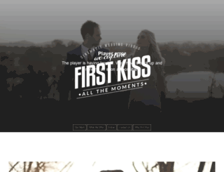 firstkiss.co.za screenshot