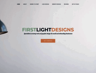 firstlightdesigns.co.uk screenshot