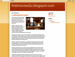 firstmovies2u.blogspot.co.uk screenshot