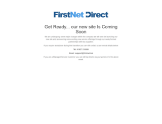 firstnet.biz screenshot