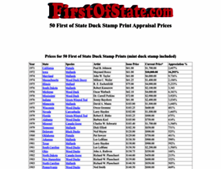 firstofstate.com screenshot