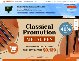 firstpen.en.alibaba.com screenshot