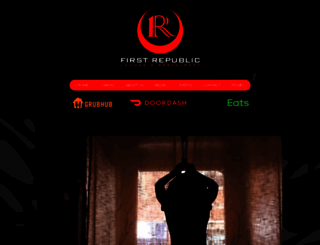 firstrepubliclounge.com screenshot