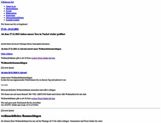 firstwood.de screenshot